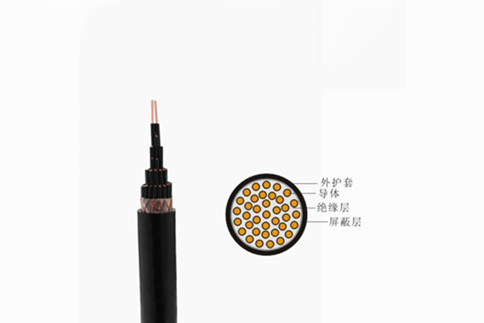 ZB-KVVP-450/750V ZB-KVVP-450/750V